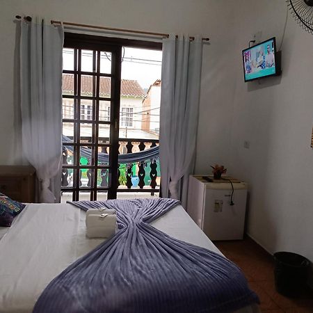 Pouso Do Beija Flor Aparthotel Парати Екстериор снимка