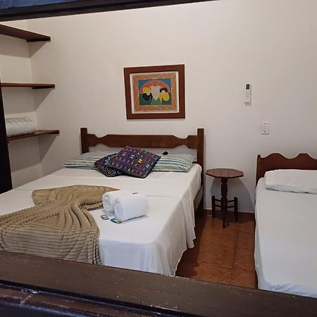 Pouso Do Beija Flor Aparthotel Парати Екстериор снимка
