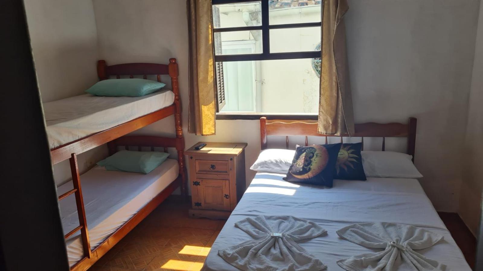 Pouso Do Beija Flor Aparthotel Парати Екстериор снимка