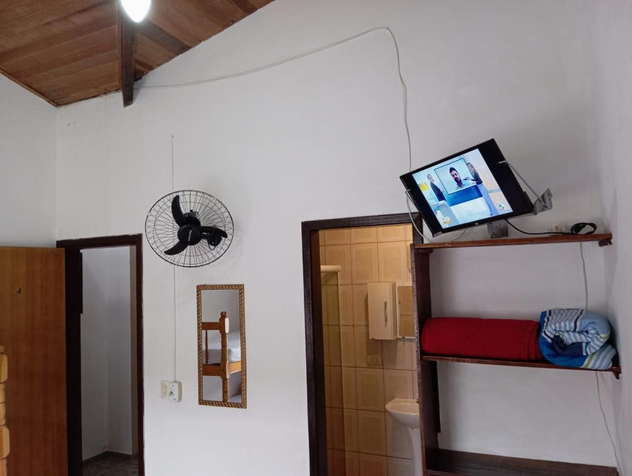 Pouso Do Beija Flor Aparthotel Парати Екстериор снимка