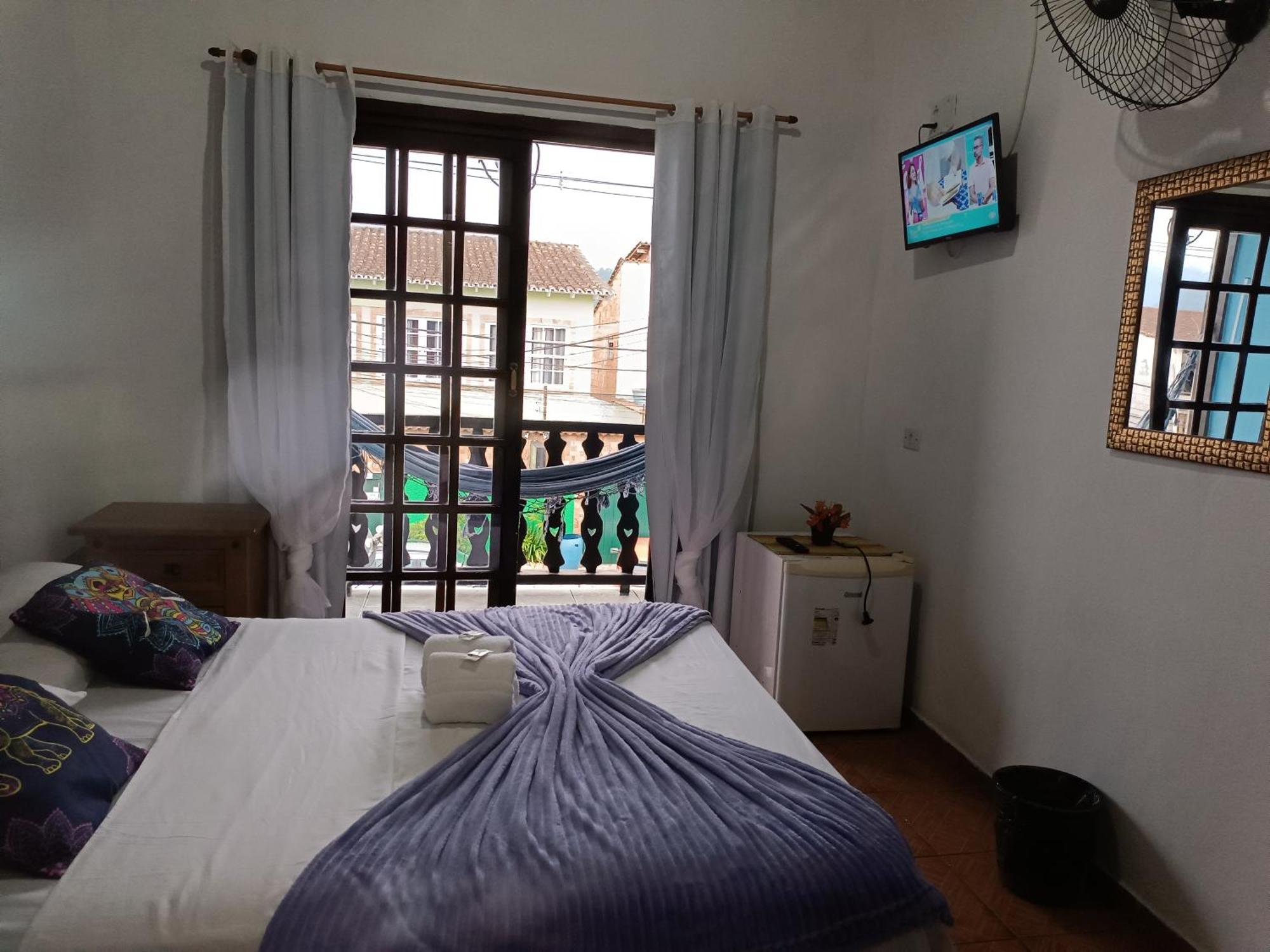 Pouso Do Beija Flor Aparthotel Парати Екстериор снимка