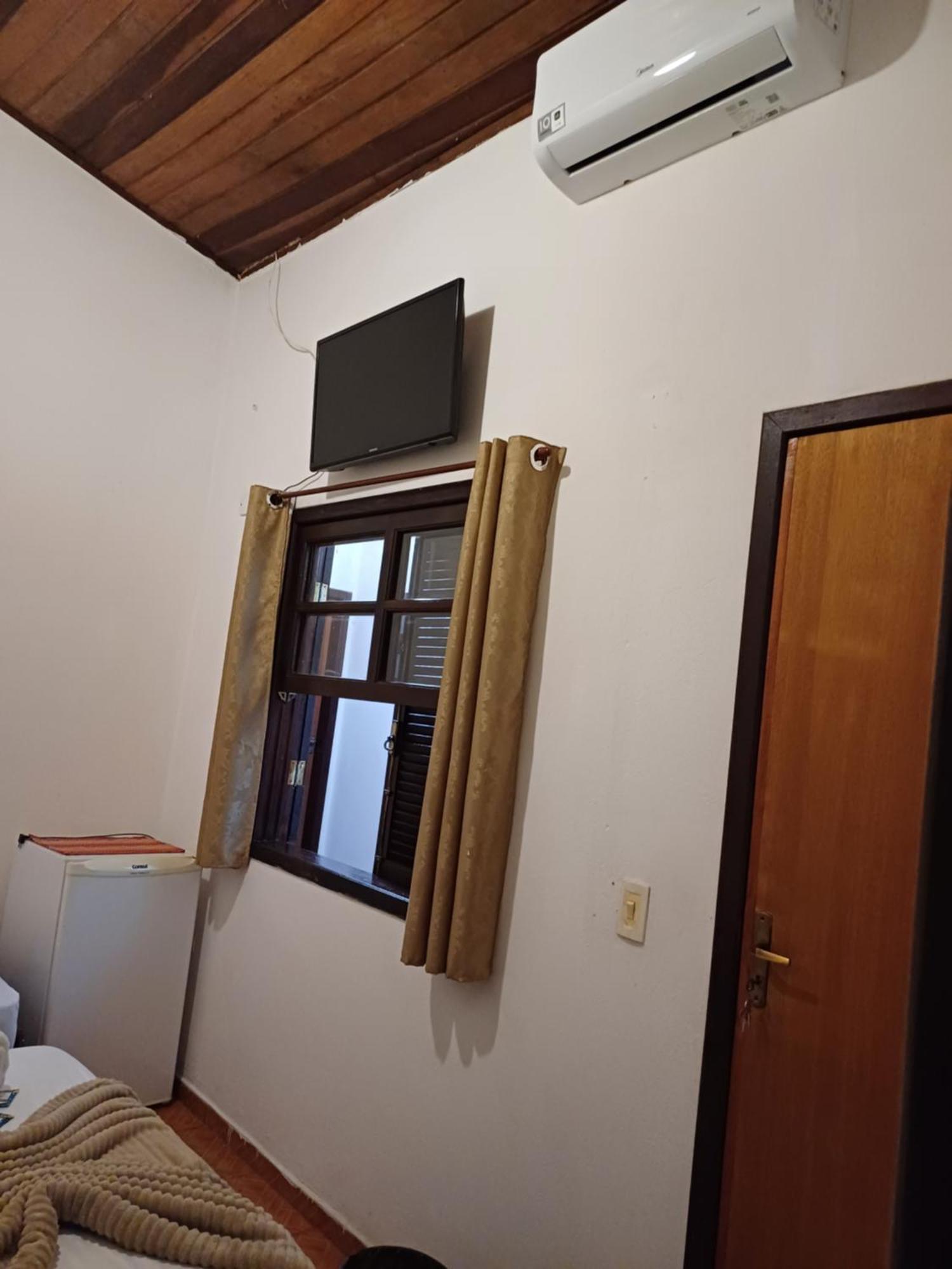 Pouso Do Beija Flor Aparthotel Парати Екстериор снимка