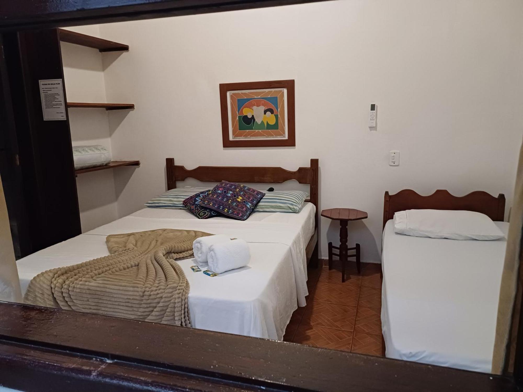 Pouso Do Beija Flor Aparthotel Парати Екстериор снимка