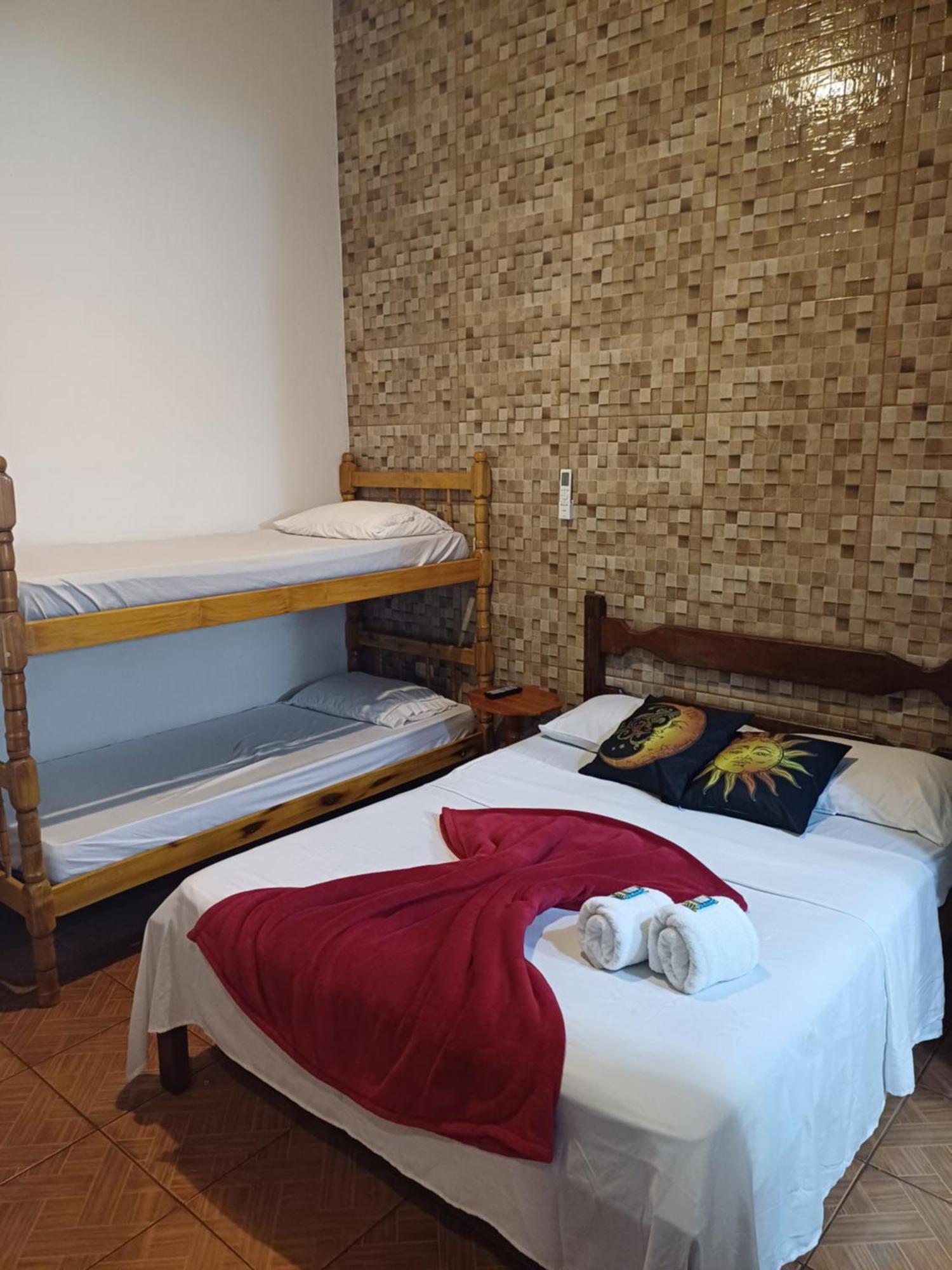 Pouso Do Beija Flor Aparthotel Парати Екстериор снимка