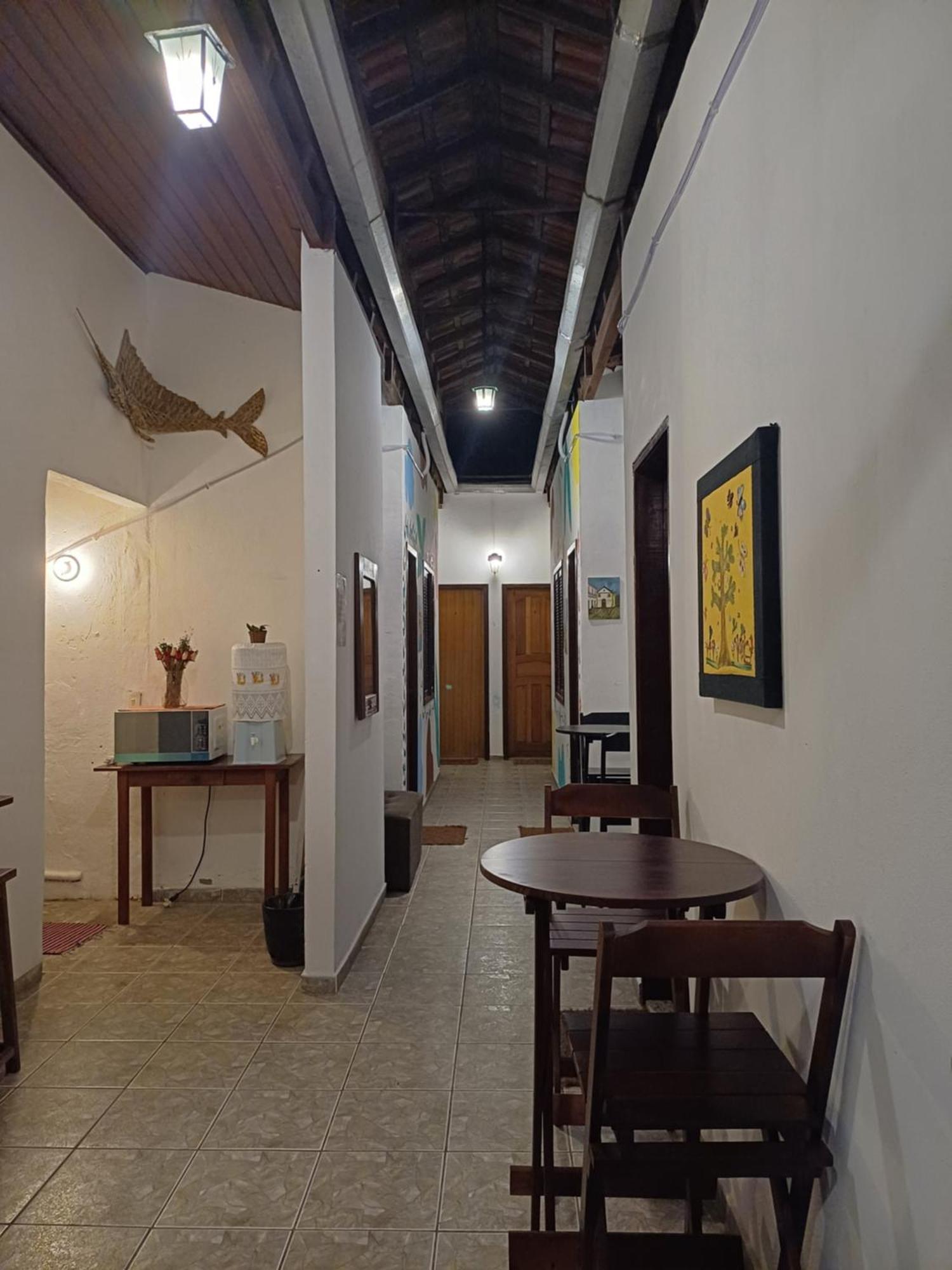 Pouso Do Beija Flor Aparthotel Парати Екстериор снимка