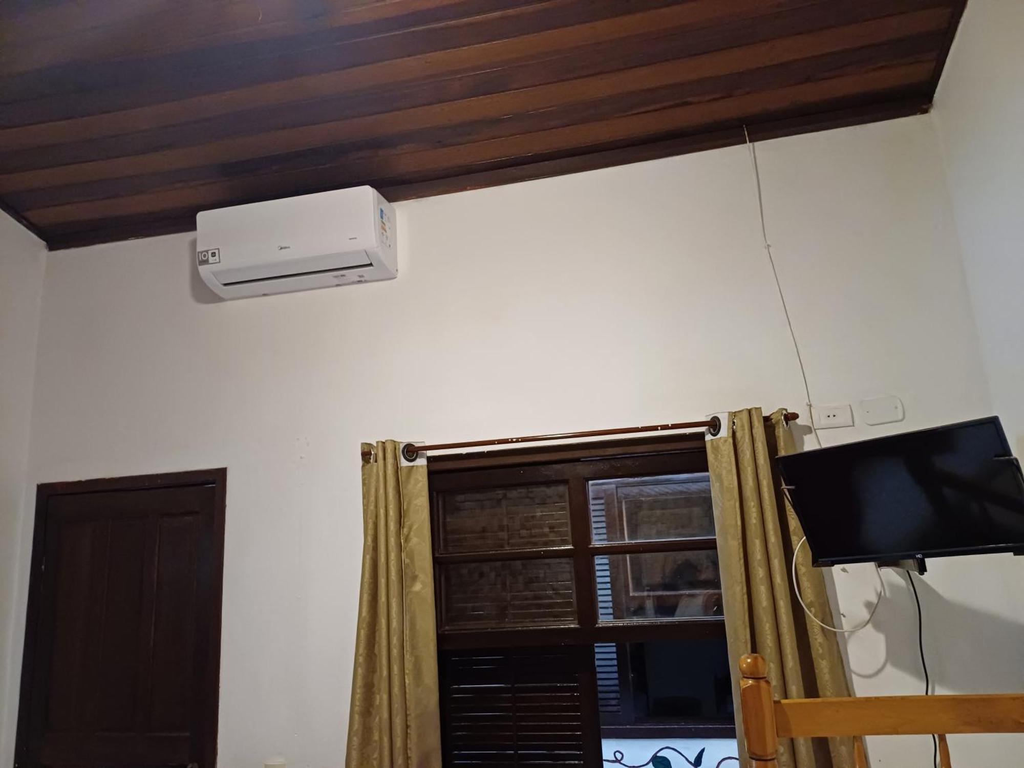 Pouso Do Beija Flor Aparthotel Парати Екстериор снимка
